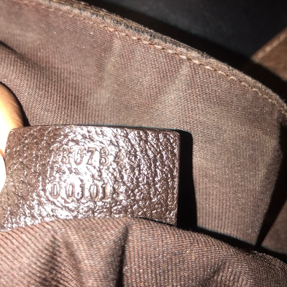 Authentic Gucci handbag - Picture 2 of 12